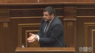 Դա նույնն է, ոնց որ 90 տարեկան մարդն ասի՝ 90 տարի ապրել եմ, 90 էլ կապրեմ. Արման Եղոյան