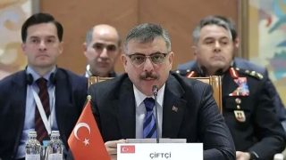 Թուրք նախարարն առաջարկել է «Interpol»-ի ու «Europol»-ի նման ստեղծել «Türkpol»