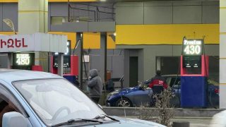ՀՀ-ում օգոստոսին բենզինի, դիզվառելիքի ու մեքենաների գազի գներն աճել են. վիճակագրություն