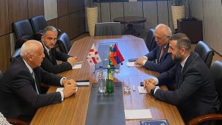 Վրաստանում կանցկացվեն Հայաստանի մշակույթի օրեր՝ նվիրված ՀՀ անկախության 35-ամյակին