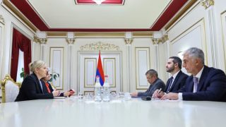 Կարևորվել է Հայաստանի և Շվեյցարիայի միջև ձևավորված հարաբերությունների ամրապնդման անհրաժեշտությունը