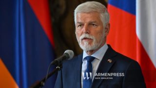 Հայաստանի և Ադրբեջանի միջև խաղաղության գործընթացը նոր շունչ է ստացել. Չեխիայի նախագահ