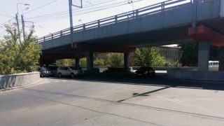 Մեկ ու կես ամիս փակ է լինելու Կոմիտասի պողոտա-Դավիթ Անհաղթի փողոց ուղեանցի վերին հատվածը