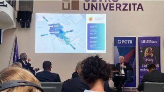 Վահագն Խաչատուրյանին CEVRO համալսարանում ադրբեջանական համայնքից ռեգլամենտից դուրս հարցեր և պահանջներ են ուղղել