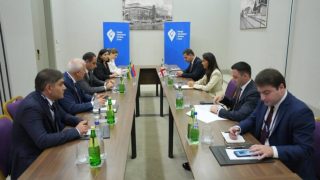 ՀՀ-ն և Վրաստանը քննարկել են տրանսպորտի, էներգետիկայի և ավիացիայի ոլորտներում փոխգործակցության հարցեր
