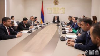 Օրենսդրական փաթեթի ընդունմամբ կապահովվի համայնքների միավորման գործընթացի իրավական բազան