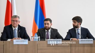 Հայաստանն ու Լեհաստանը պատրաստվում են խորացնել տնտեսական կապերը. գործարար համաժողով՝ Երևանում