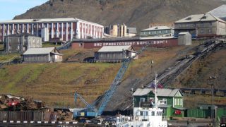 Նորվեգիայում ռուսական «Պրոֆեսոր Մոլչանով» նավը կալանավորվել է