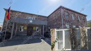 Գիշերը հրկիզել են ՀՀ քննչական կոմիտեի Արմավիրի մարզային քննչական վարչության շենքը