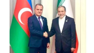 Իրանի և Ադրբեջանի արտաքին գործերի նախարարները Բիշքեկում քննարկել են տարածաշրջանային հարցեր