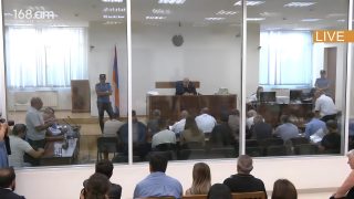 Տեղյա՞կ եք, թե ի՞նչ գործով եք այստեղ՝ գողությո՞ւն է, բռնաբարությո՞ւն, թե՞ ահաբեկչություն. Սարգսյան