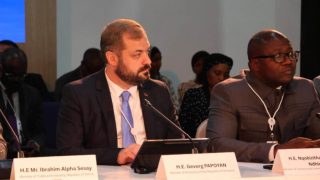 Գևորգ Պապոյանը Դուբայում ներկայացրել է Հայաստանի ներդրումային միջավայրի հնարավորությունները