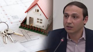 Բնակապահովման ծրագրով Արցախի 8000 ընտանիք վերցրել է սերտիֆիկատ, բայց 4000-ն է կարողացել լուծել հարցը. Գեղամ Ստեփանյան