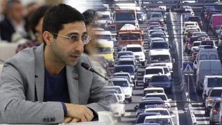 Կան առօրյա բազմաթիվ հարցեր, որոնք նպաստում են Երևանի կոլապսին. Հայկ Գրիգորյան