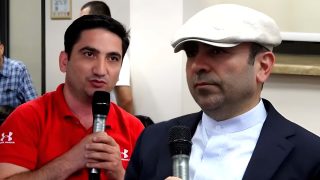 Վստահո՞ւմ եք ՀՀ կառավարության անկեղծությանը. Հարց` Իրանի դեսպանին