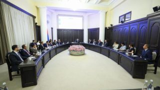 Կառավարությունն ընդունել է ՆԳՆ-ին ամրացված անշարժ գույքն օտարելու մասին որոշում