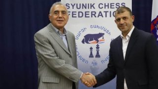 Մեկնարկել է ՀՀ դպրոցականների շախմատի 20-րդ հոբելյանական օլիմպիադայի եզրափակիչ փուլը