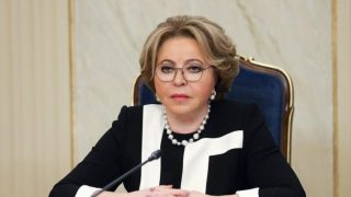 Մատվիենկոն ընդգծել է Մոսկվայի և Երևանի խորհրդարանական երկխոսության պահպանման կարևորությունը