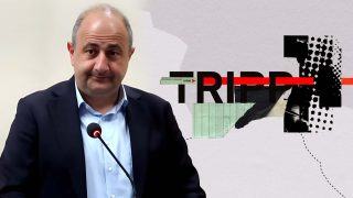 Թրիփը ոչ թե միջանցք է, այլ ճանապարհ` մոլորությունն ունեն ընդդիմադիր մի քանի գործիչներ ևս. TRIPP-ը  քաղաքական թոկ է ՀՀ վզին. Ռուբեն Մելքոնյան