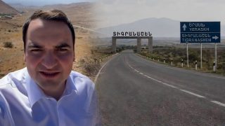 Երեկ Տիգրանաշենում էինք. հենց այստեղ են ուզում բնակեցնել ադրբեջանցիներին. Նարեկ Կարապետյան