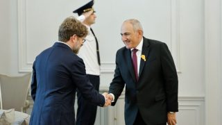 Նիկոլ Փաշինյանն ու ՀՀ-ում Ֆրանսիայի դեսպանը քննարկել են Հայաստան-Ֆրանսիա համագործակցության հարցեր