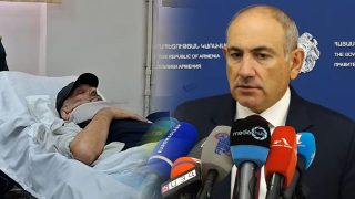 Եթե Խաչատրյան Գագիկն ազատության մեջ լինի, ոչ թե կքայլի, այլ կվազի․ Փաշինյանի հեգնանքը