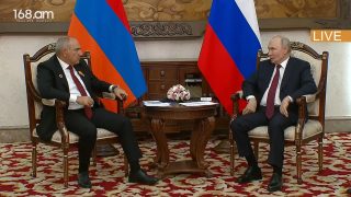 Ամենապարզը՝ դիմեք ժողովրդին, և վերջ․ Լարված քննարկում Փաշինյանի և Պուտինի հանդիպման ժամանակ