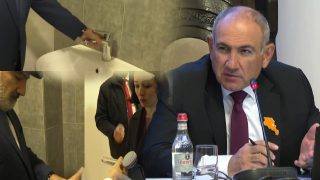 Ասենք, ինչո՞ւ ես այդ ծորակը պետք է բացեմ ու տեսնեմ, որ ջուրը «չռում ա»՝ որակ եմ ակնկալում. Փաշինյան