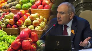 Արտահանման հարցում Փաշինյանը հույսը դնում է զբոսաշրջիկների վրա