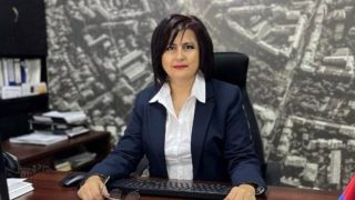 Նունե Պետրոսյանն ազատվել է քաղաքաշինության կոմիտեի նախագահի տեղակալի պաշտոնից
