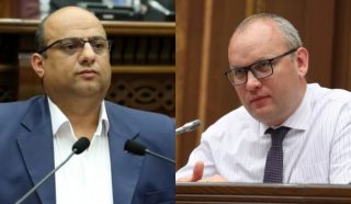 Պետդումայի ընտրությունների մշտադիտարկում անցկացնելու նպատակով 2 պատգամավոր Սանկտ Պետերբուրգ կմեկնեն