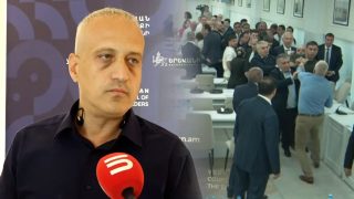 Իմ ծեծի գործը ծածկադմփոց կանեն. մեղադրյալ չկա. սադրանք էր, հո Աֆղանստանո՞ւմ չենք. Սարգիս Տեր-Եսայան