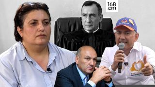 Արթո՛ւր Մկրտչյան, զգո՛ւյշ եղեք, ես անհանգիստ եմ Ձեզ համար, Դուք շատ բան գիտեք. Նինա Կարապետյանց