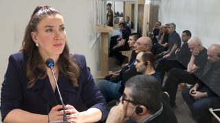 Բաքվում պահվող Լյուդվիգ Մկրտչյանի առողջական վիճակում դրական փոփոխություն չկա. Սիրանուշ Սահակյան