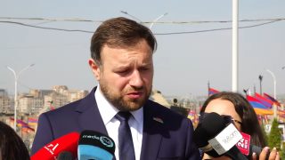 Խաղաղությունն առանց զիջումների պետք է լինի. Տիգրան Աբրահամյան