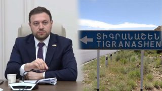 Մեզ փոխանցված պարգևավճարը տալու ենք Տիգրանաշենին՝ տրանսպորտային խնդիրը կլուծենք. Տիգրան Աբրահամյան