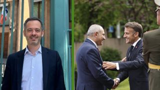Ֆլորիան Էսկյուդիեի նշանակումը և Փարիզի անվտանգային օրակարգը Հայաստանում