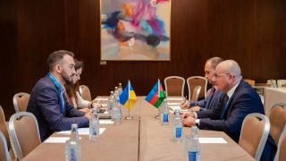 Ադրբեջանն ու Ուկրաինան քննարկել են ՄԱԿ-ի հետ եռակողմ համագործակցության հնարավորությունը