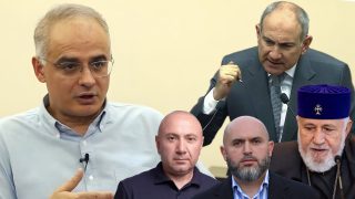 Երբ Աշոտյանին մեղադրում են գործով, որտեղ չկա տուժող, հասկանում ես` աբսուրդ է, երբ … . Լևոն Զուրաբյան