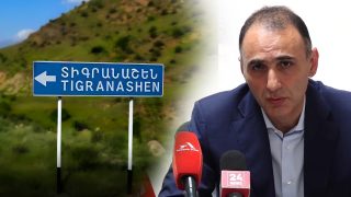Տիգրանաշենը երբեք չի եղել Ադրբեջանի կազմում, հորդորում եմ հակառակը փաստող փաստաթուղթ ներկայացնել. Չալաբյան