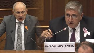 Կբերենք, կտեսենք, թե ինչ ենք վավերացնում. Մեկ-մեկ ինձ դժվար է հասկանալ, թե ինչ եք հարցնում. Փաշինյան